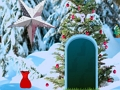 ゲームクリスマス スター 抜け道 脱出 オンライン