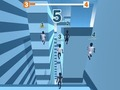 ゲームスティックマンパルクールスピードオンライン