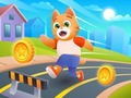 ゲーム猫ランナーオンライン