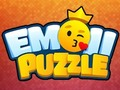 ゲームパズル絵文字オンライン