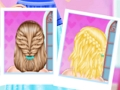 ゲームファッションショートヘアスタジオ オンライン
