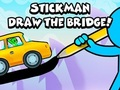 ゲームスティックマン橋を描くオンライン