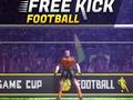 ゲームフリーキックサッカー オンライン