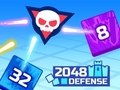 ゲーム2048 ディフェンスオンライン