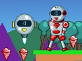 ゲームアケロボットの中で オンライン