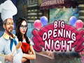 ゲームビッグ・オープニング・ナイト オンライン
