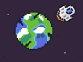 ゲームPixel プロテクト ユア プラネット オンライン