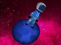 ゲーム宇宙飛行士ジャンプ オンライン