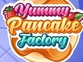 ゲームおいしいパンケーキファクトリー オンライン