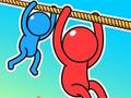 ゲームロープレスキューパズルオンライン