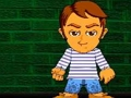 ゲームお金の袋を盗む オンライン