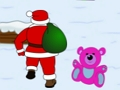 ゲームクリスマスランサンタ オンライン