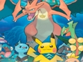 ゲームポケモン ジグソーパズル オンライン