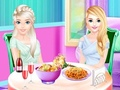 ゲームシスターズ・デリシャス・ランチ オンライン