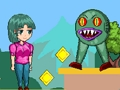 ゲームにこさんクエスト オンライン
