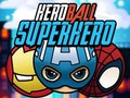 ゲームヒーローボールスーパーヒーローオンライン