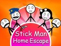 ゲームスティックマンのホームエスケープオンライン