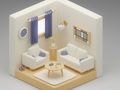 ゲームアイソメトリックエスケープ オンライン