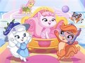 ゲームパレスペットジグソーパズル オンライン