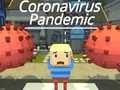ゲームこがま：街中のコロナウイルス オンライン