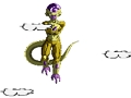 ゲームフリーザジャンプドラゴンボールZ オンライン