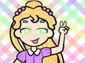 ゲームかわいい着せ替えゲーム オンライン