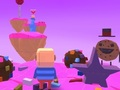 ゲームコガマ：キャンディーワンダーランドパルクール オンライン