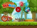 ゲームラバー ボール: 赤と青オンライン