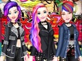 ゲームパンク ストリート スタイル クイーンズ 2 オンライン