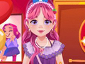 ゲームKiddo かわいいバレンタイン オンライン