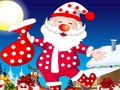 ゲームサンタ クリスマス ドレスアップ オンライン