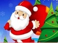 ゲームクリスマスサンタパズル オンライン