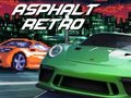 ゲームアスファルトレトロオンライン