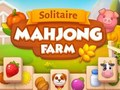 ゲームソリティア麻雀農場オンライン