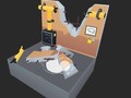 ゲームエスケープ ルーム パズルを展開します。 オンライン