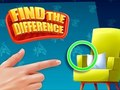 ゲーム違いを見つけるオンライン