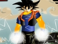 ゲームドラゴンボールZ ドレスアップ オンライン