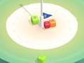 ゲームブロックの結合 3D オンライン