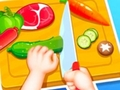 ゲームキッズハッピーキッチン オンライン