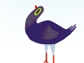 ゲームゴミ箱の鳩 オンライン
