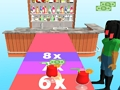 ゲームパーティーカップランナー オンライン