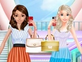ゲーム夏のファッションの女の子 オンライン