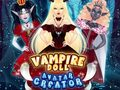 ゲームヴァンパイアドールアバタークリエイター オンライン
