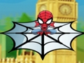 ゲームスパイダーマンジャンプ オンライン