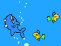 ゲーム釣りサメ オンライン