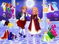 ゲームシンデレラとチャーミング王子オンライン