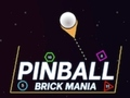 ゲームピンボール・レンガ・マニアオンライン