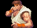 ゲームストリートファイターII リュウ vs サガット オンライン