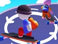ゲームフリップ スケーター ラッシュ 3D オンライン