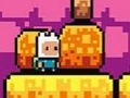 ゲームプラットフォーム上のフィン オンライン